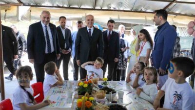 DÜZCE (İHA) – Düzce’nin Çilimli ilçesinde bu yıl ikincisi düzenlenen