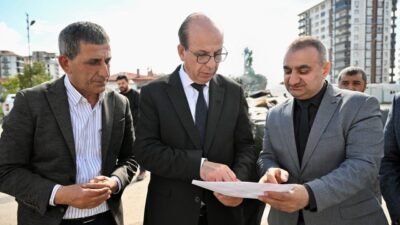 Yeşilyurt Belediyesi, mahallelerin yaşam kalitesini artırmak, vatandaşların daha güvenli ve