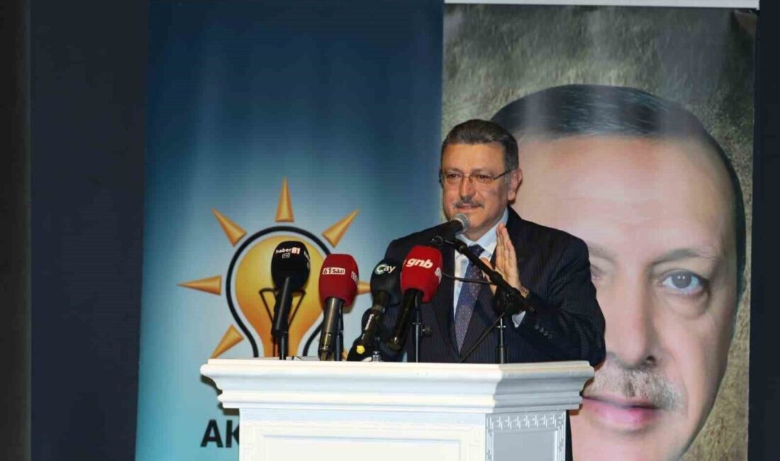 Trabzon Büyükşehir Belediye Başkanı Ahmet Metin Genç, 400 milyon liralık