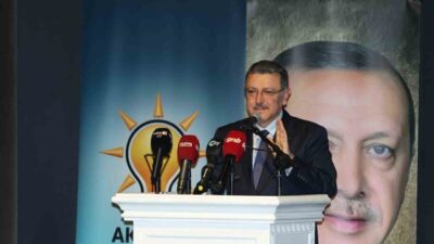 Trabzon Büyükşehir Belediye Başkanı Ahmet Metin Genç, 400 milyon liralık