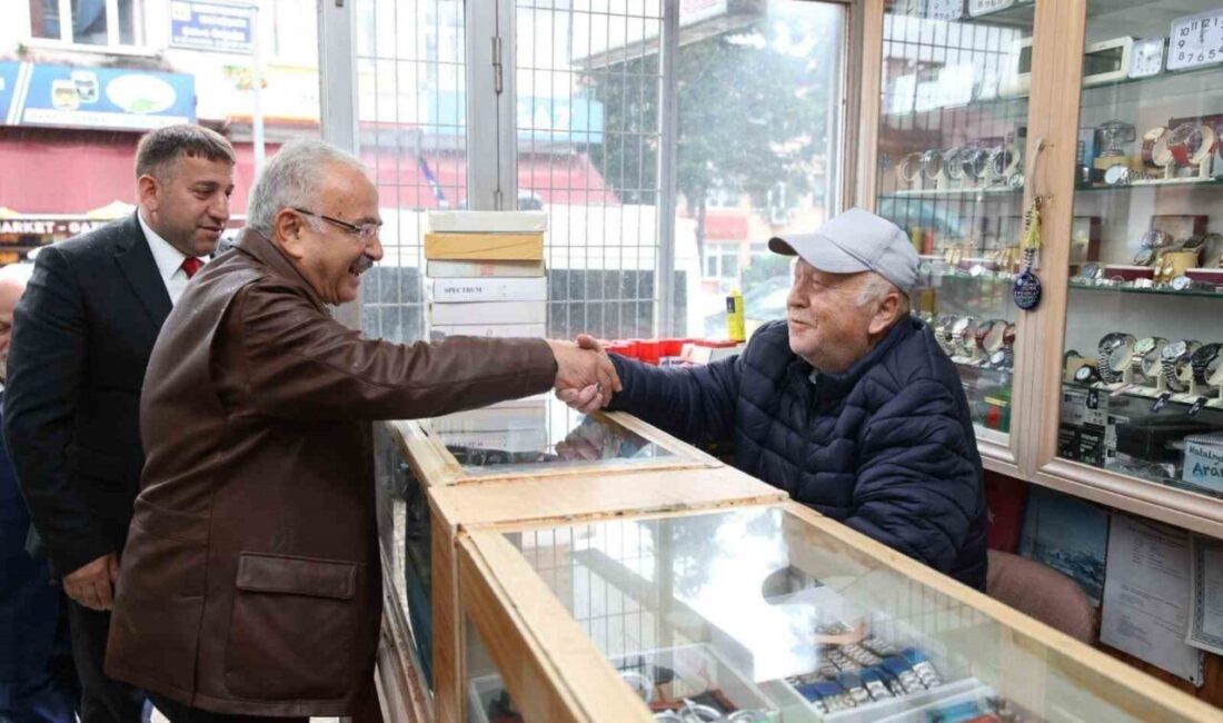 Ordu Büyükşehir Belediye Başkanı Dr. Mehmet Hilmi Güler, Kurban Bayramı
