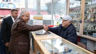 Ordu Büyükşehir Belediye Başkanı Dr. Mehmet Hilmi Güler, Kurban Bayramı
