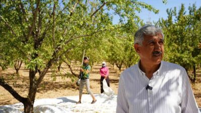 Adıyaman’ın Kahta ilçe Belediye Başkanı Mehmet Can Hallaç, 1 Mayıs