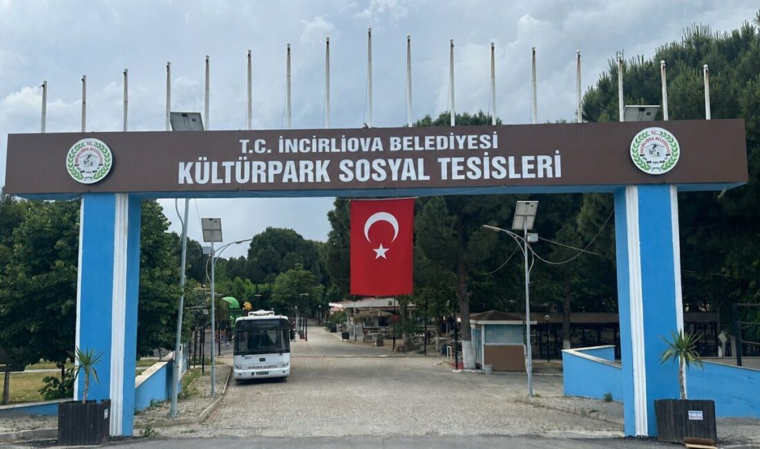 İncirliova Belediye Başkanı Aytekin Kaya, Kurban Bayramı öncesinde ilçeye önemli
