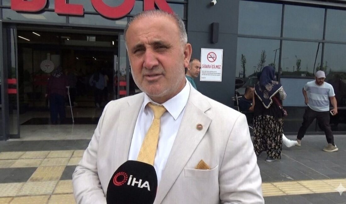 Ayda ortalama 450 bin hastaya hizmet verecek olan Aydın Şehir