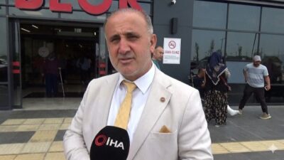 Ayda ortalama 450 bin hastaya hizmet verecek olan Aydın Şehir