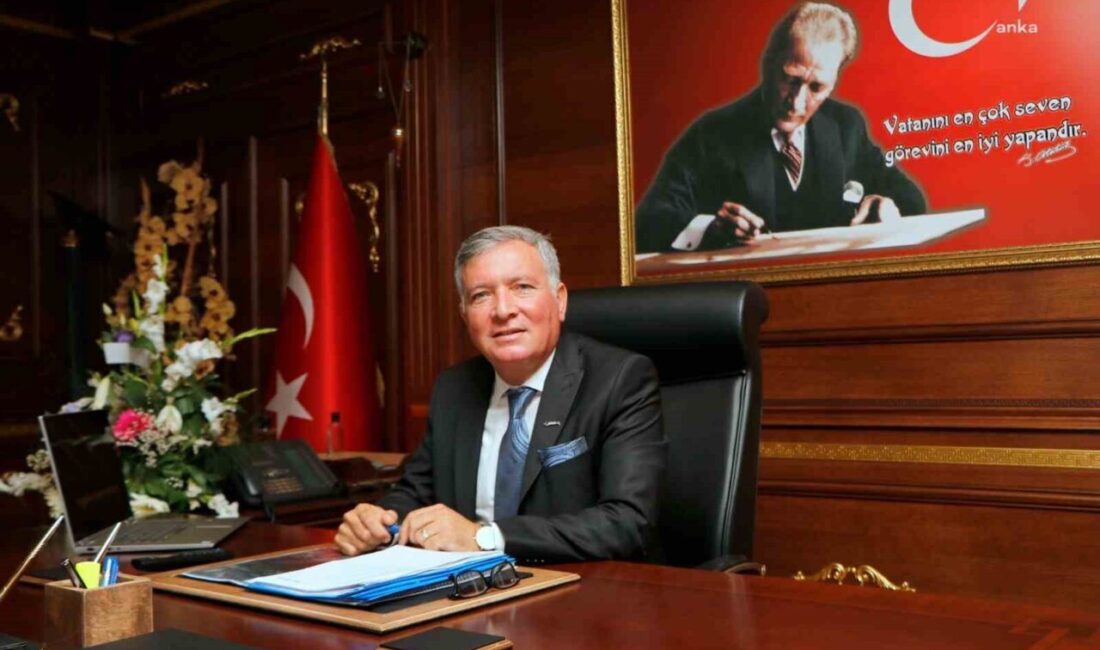 Honaz Belediye Başkanı Yüksel Kepenek, 19 Mayıs Atatürk’ü Anma, Gençlik