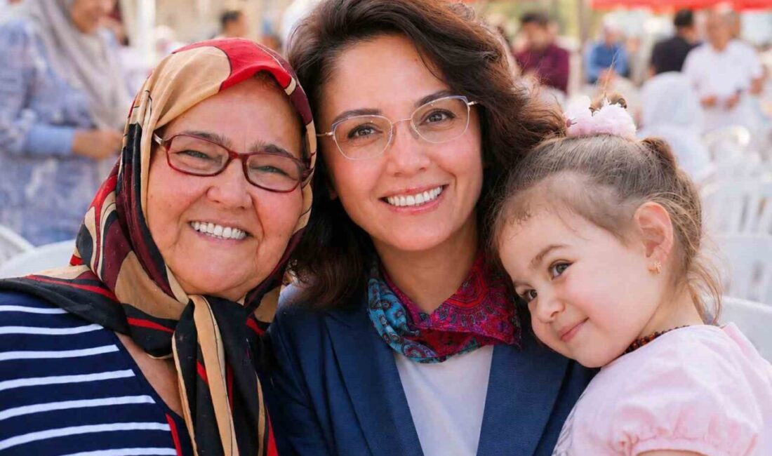 Menteşe Belediye Başkanı Gonca Köksal Aras, Kurban Bayramı’nı yayımladığı yazılı