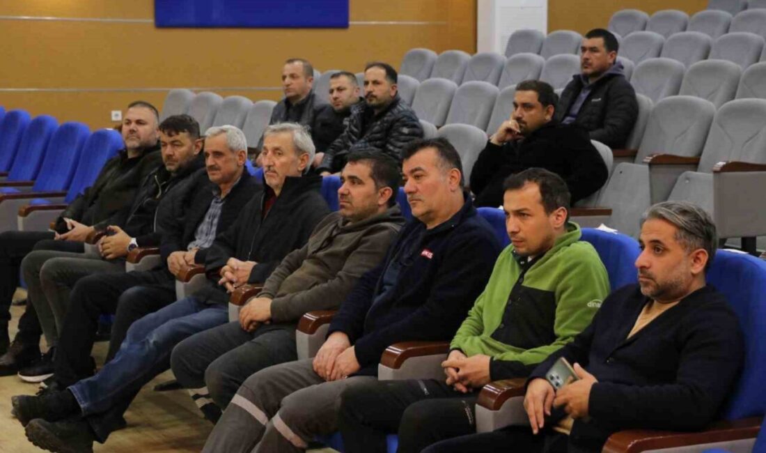 DÜZCE(İHA) – Düzce’nin Cumayeri ilçesi Belediye Başkanı Mustafa Koloğlu, 15