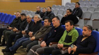 DÜZCE(İHA) – Düzce’nin Cumayeri ilçesi Belediye Başkanı Mustafa Koloğlu, 15