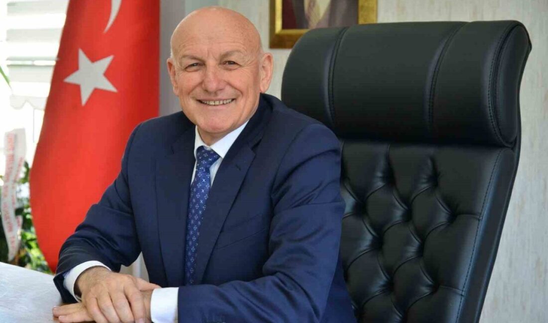 Samsun’un Terme Belediye Başkanı Şenol Kul, ilçede 5 Haziran-6 Temmuz