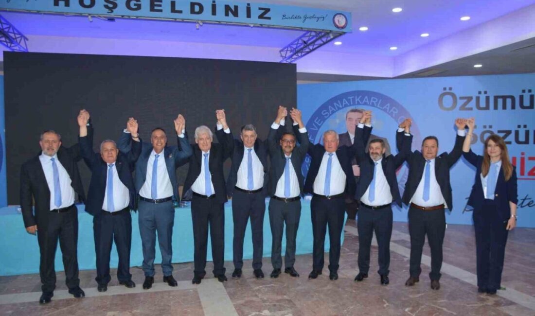 Aydın Esnaf ve Sanatkârlar Odaları Birliği (AYESOB) Başkanı Muhammet Ali