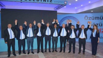 Aydın Esnaf ve Sanatkârlar Odaları Birliği (AYESOB) Başkanı Muhammet Ali