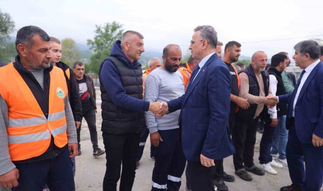 Samsun’un İlkadım Belediye Başkanı İhsan Kurnaz, yaklaşan Kurban Bayramı öncesinde