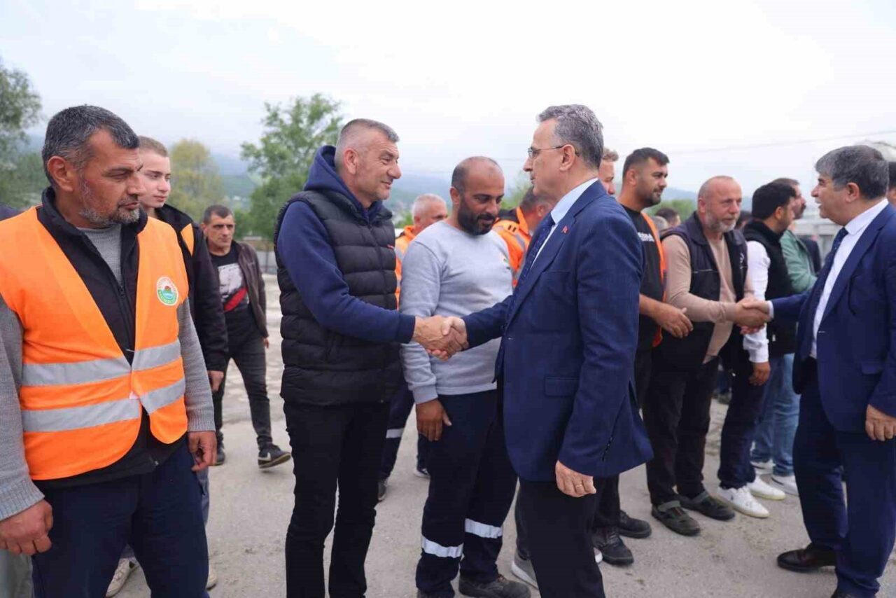 Samsun’un İlkadım Belediye Başkanı İhsan Kurnaz, yaklaşan Kurban Bayramı öncesinde