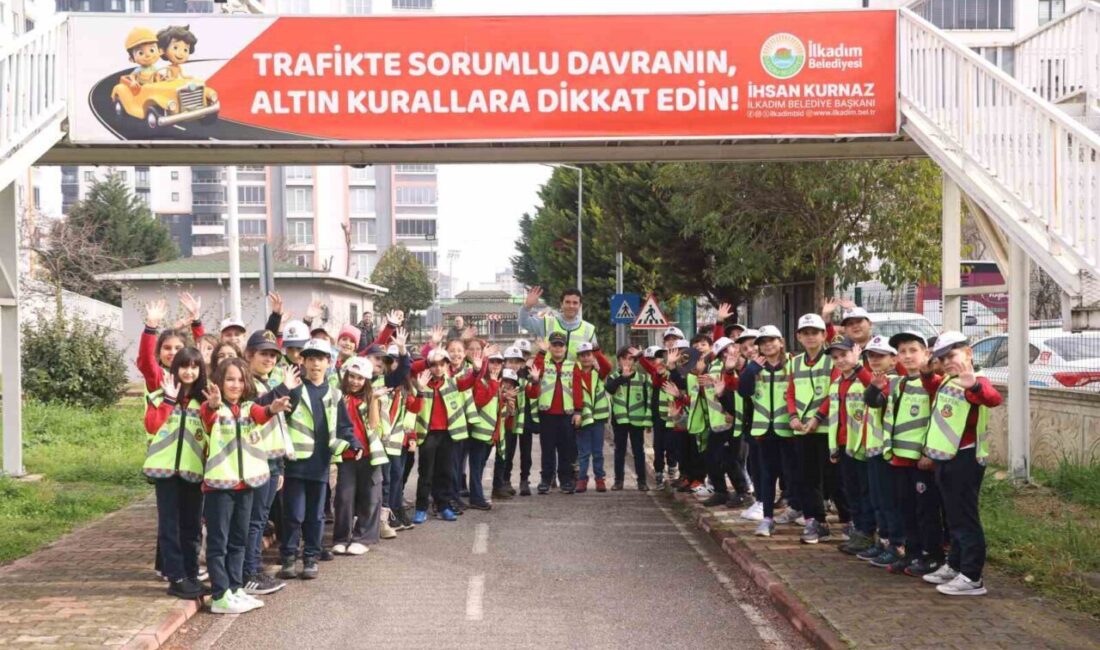 Samsun’un İlkadım Belediye Başkanı İhsan Kurnaz, belediye bünyesinde hizmet veren