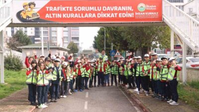 Samsun’un İlkadım Belediye Başkanı İhsan Kurnaz, belediye bünyesinde hizmet veren