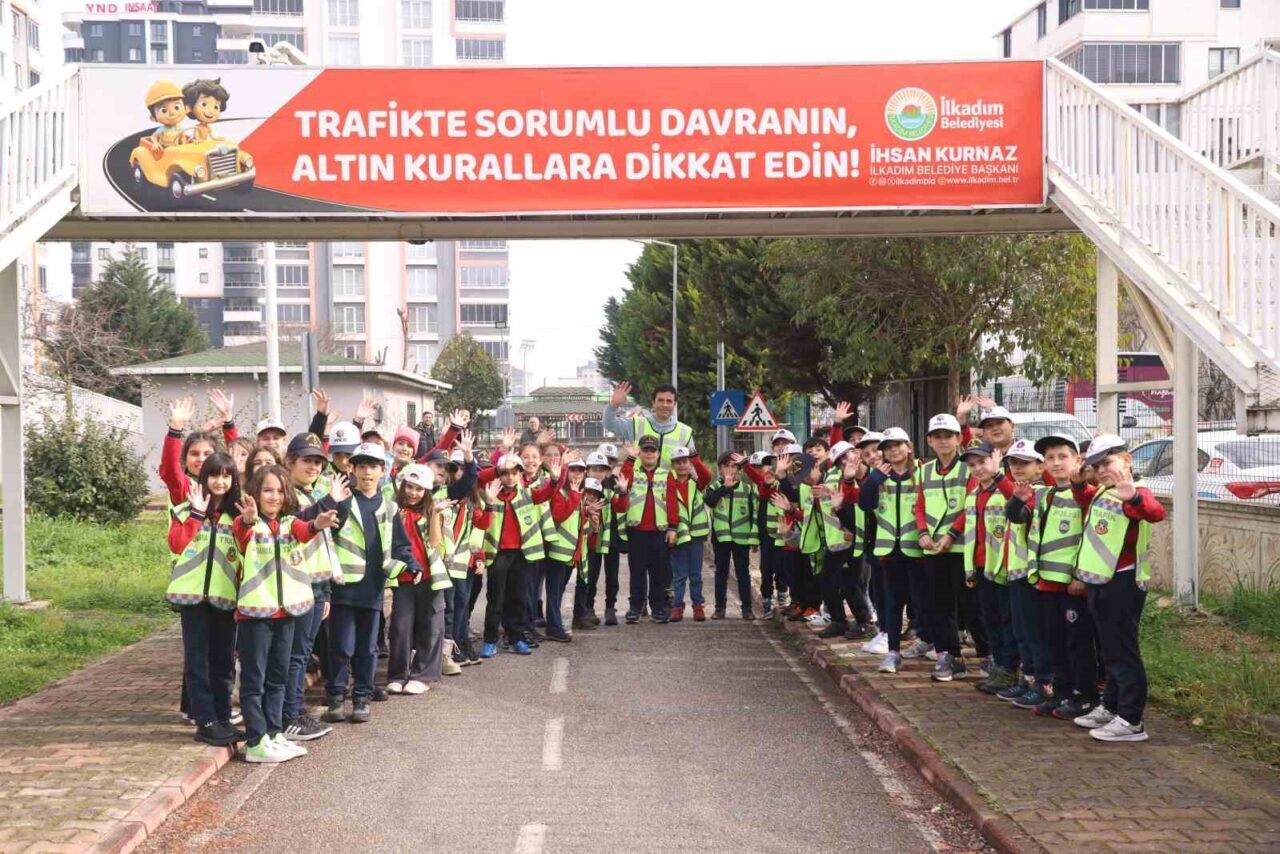 Samsun’un İlkadım Belediye Başkanı İhsan Kurnaz, belediye bünyesinde hizmet veren