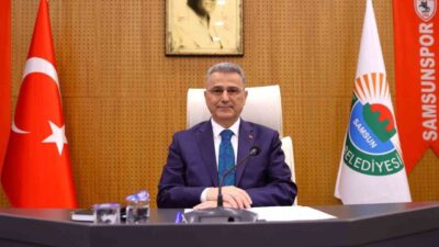 Meclis toplantısında konuşan İlkadım Belediye Başkanı İhsan Kurnaz, “Göreve geldiğimiz