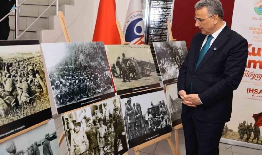 Samsun’un İlkadım Belediye Başkanı İhsan Kurnaz, “Kut-ül Amare Zaferi, millet