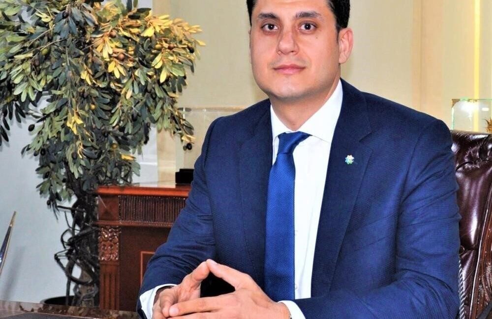 Aydın Sanayi Odası Yönetim Kurulu Başkanı Gökhan Maraş, Türkiye İstatistik