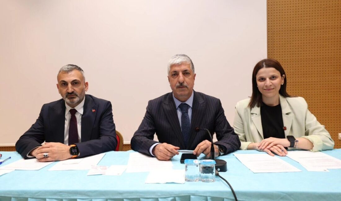 Dilovası Belediyesinin mayıs ayı olağan meclis toplantısında, ilçede yürütülen projeler