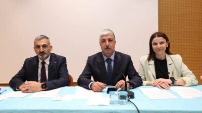 Dilovası Belediyesinin mayıs ayı olağan meclis toplantısında, ilçede yürütülen projeler
