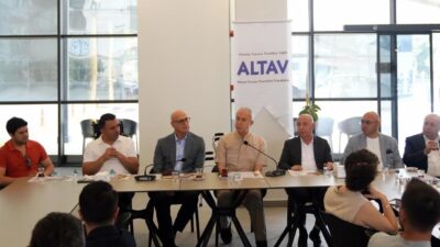 Alanya Turizm Tanıtma Vakfı (ALTAV) öncülüğünde ve Alanya Belediyesi ev