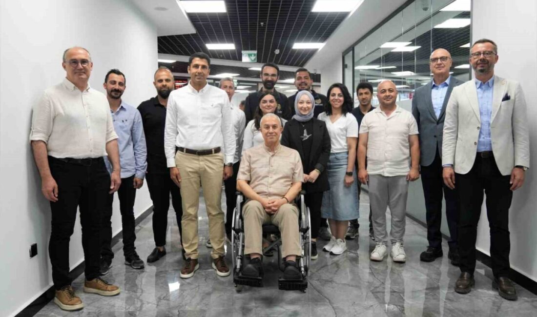 Alanya Belediye Başkanı Osman Tarık Özçelik, Kurban Bayramı öncesinde Belediye