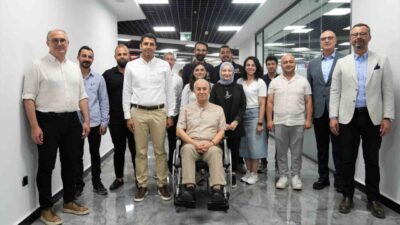 Alanya Belediye Başkanı Osman Tarık Özçelik, Kurban Bayramı öncesinde Belediye
