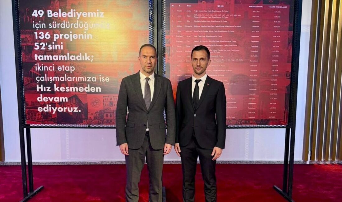 Niğde Belediyesinden yapılan açıklamaya göre, Ankara’da gerçekleştirilen Tarihi Kentler Birliği
