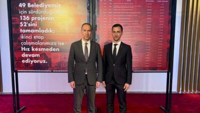 Niğde Belediyesinden yapılan açıklamaya göre, Ankara’da gerçekleştirilen Tarihi Kentler Birliği