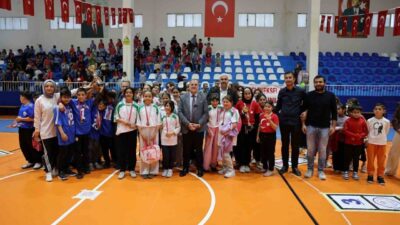 Hacılar Belediye Başkanı Bilal Özdoğan; ilçede düzenlenen Geleneksel Çocuk Oyunları