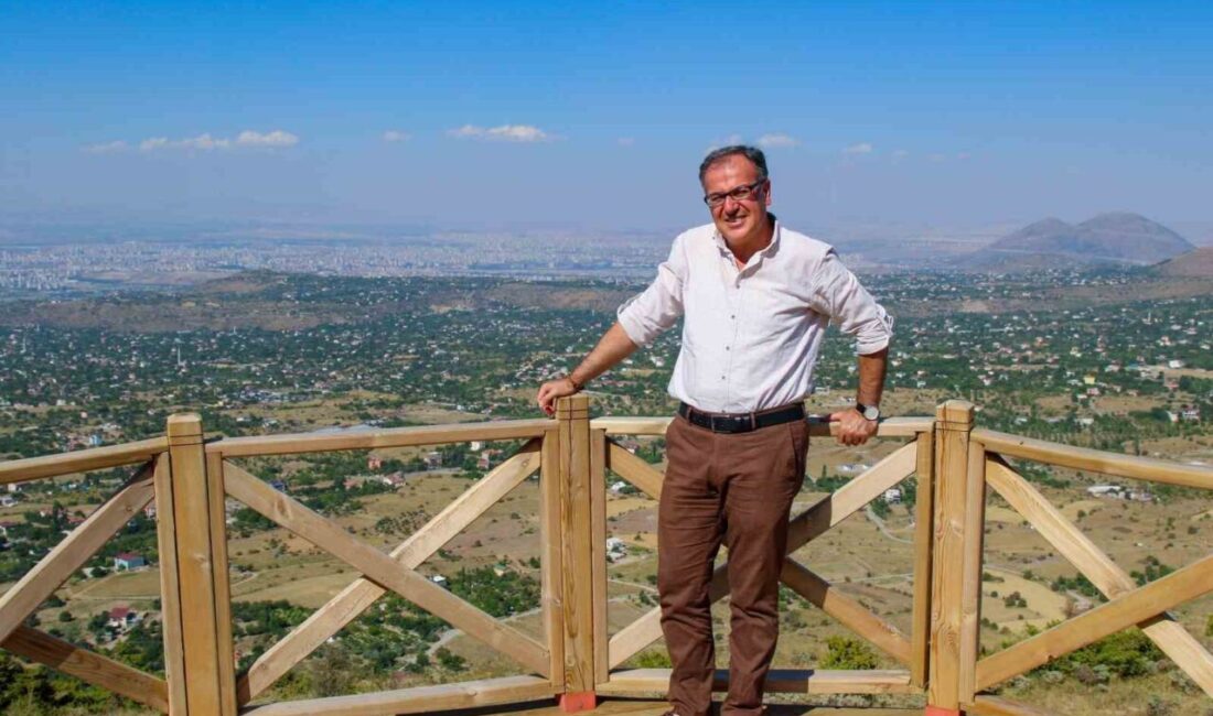 Hacılar Belediyesi, şehrin gürültüsünden uzaklaşıp doğayla iç içe vakit geçirmek