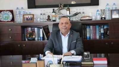 Bozdoğan Belediye Başkanı Mustafa Galip Özel, Kurban Bayramı dolayısıyla yayımladığı