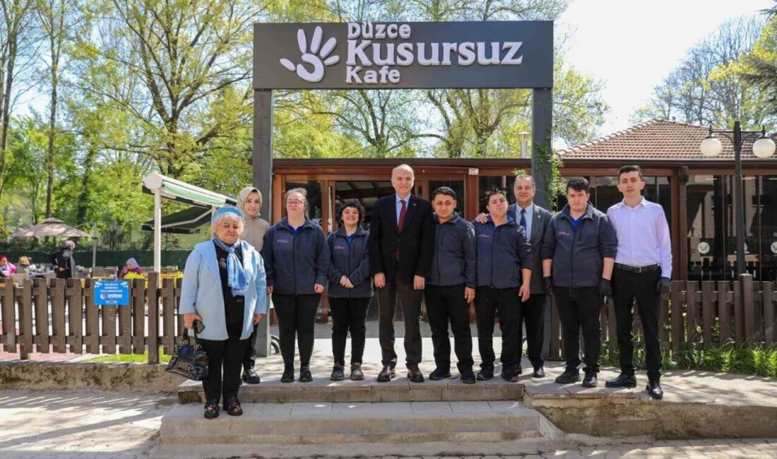 Düzce Belediye Başkanı Dr. Faruk Özlü, 10-16 Mayıs tarihlerinde kutlanan