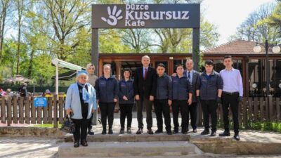Düzce Belediye Başkanı Dr. Faruk Özlü, 10-16 Mayıs tarihlerinde kutlanan