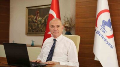 Düzce Belediye Başkanı Dr. Faruk Özlü, 19 Mayıs Atatürk’ü Anma,