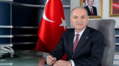 Düzce Belediye Başkanı Dr. Faruk Özlü, Kurban Bayramı dolayısıyla bir
