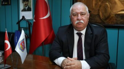 Hafta sonu gerçekleştirilen Aydın Esnaf Odaları Birliği seçimlerinde başkan adayı