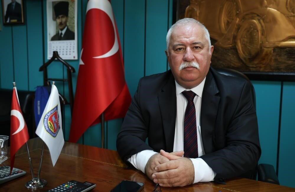 Hafta sonu gerçekleştirilen Aydın Esnaf Odaları Birliği seçimlerinde başkan adayı