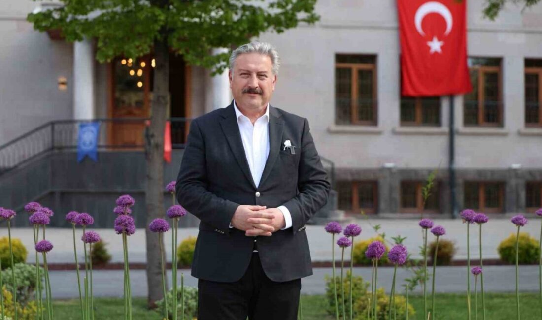 Melikgazi Belediye Başkanı Doç. Dr. Mustafa Palancıoğlu; 10 Mayıs Anneler