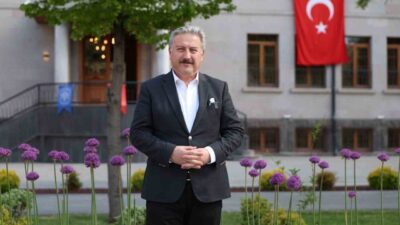 Melikgazi Belediye Başkanı Doç. Dr. Mustafa Palancıoğlu; 10 Mayıs Anneler
