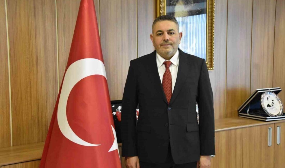 Malatya Ticaret ve Sanayi Odası (MTSO) Yönetim Kurulu Başkanı Oğuzhan