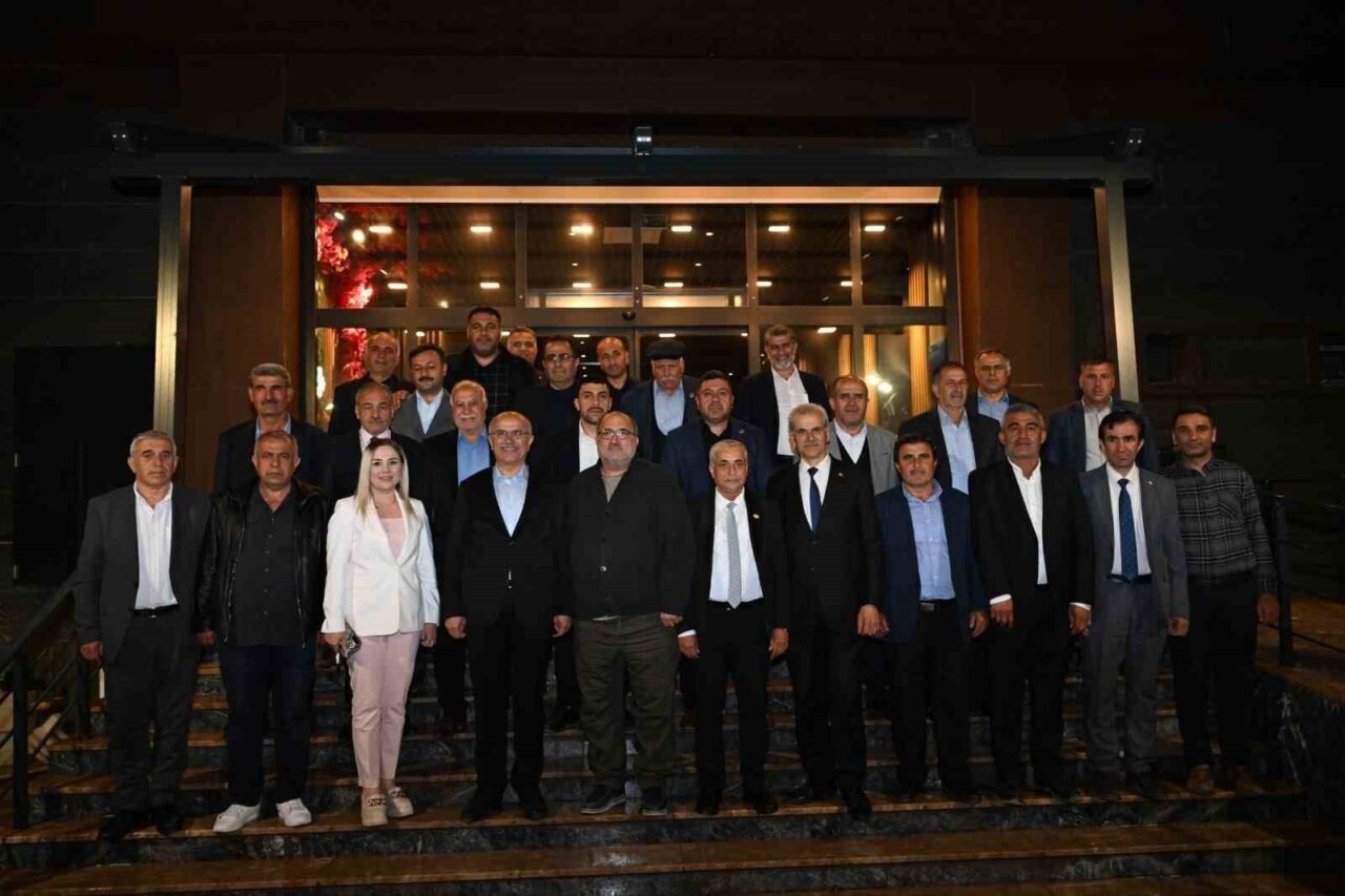 Malatya Büyükşehir Belediye Başkanı Sami Er, hayata geçirdikleri ve kaynağı