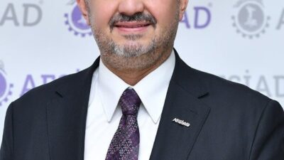 AFSİAD Federasyonu Kurucu Başkanı ve AFSİAD Yönetim Kurulu Başkanı Kadir