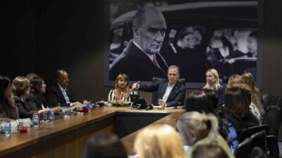 Mersin’de görev yapan kadın mahalle muhtarları, Türkiye Belediyeler Birliği (TBB)