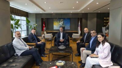 Mersin Büyükşehir Belediyesi ile şehit aileleri ve gazilere yönelik iş