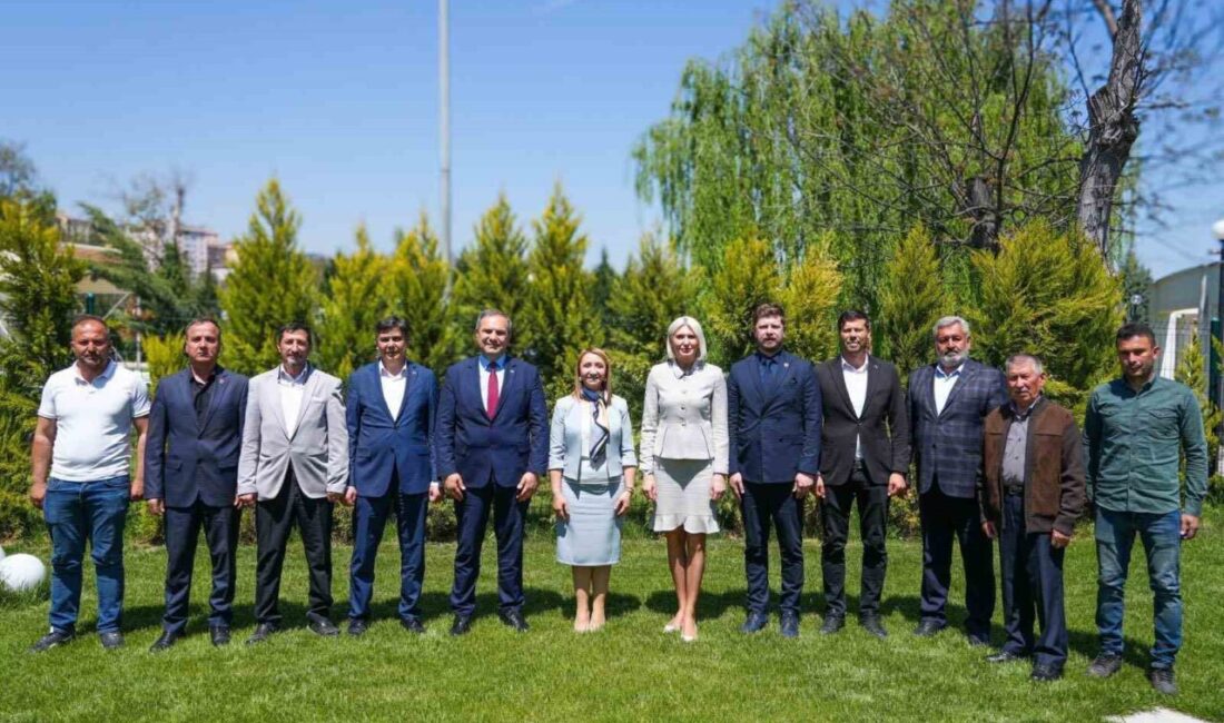 Bilecik Belediye Başkanı Melek Mızrak Subaşı, Karasu İçme ve Kullanma