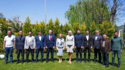 Bilecik Belediye Başkanı Melek Mızrak Subaşı, Karasu İçme ve Kullanma